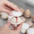 Macaron Magic: Crafting Light, Flavorful Fillings & Beyond